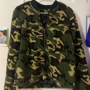 Camo Jacket